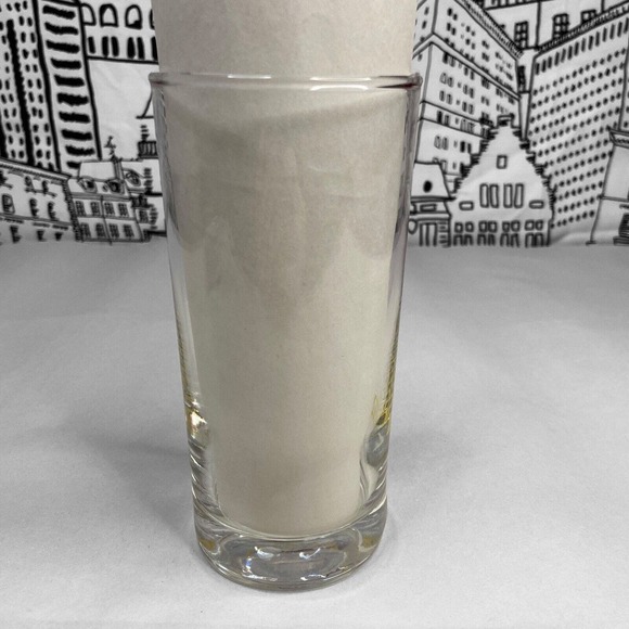 Vintage 1960s Minnesota University Gophers Drinking Glass Seal Tumbler 12 OZ - Picture 5 of 12